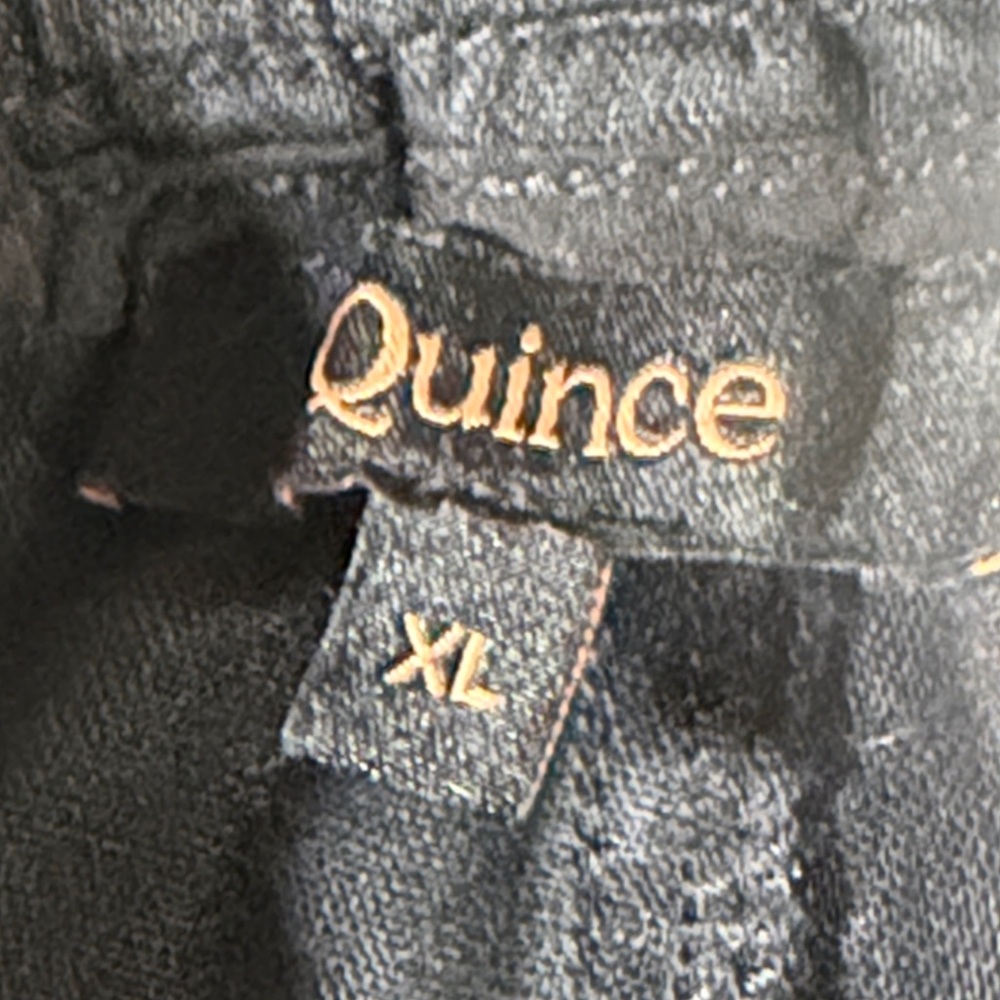 Quince 100% European Linen Wide Leg Pants - Picture 7 of 11